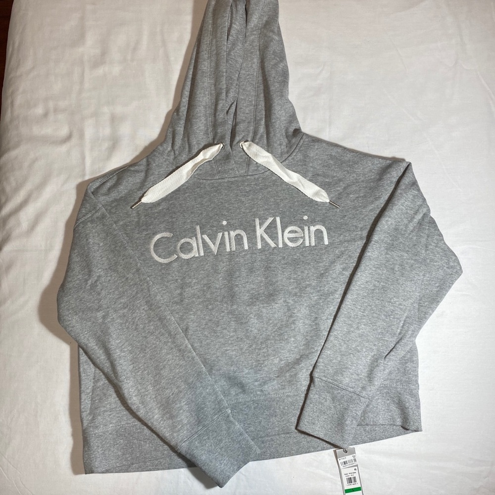 Calvin Klein High Performance hoodie
